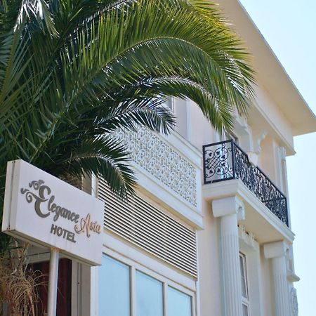 Elegance Asia Hotel 伊斯坦布尔 外观 照片