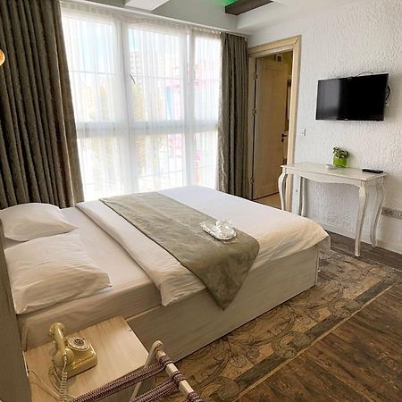 Elegance Asia Hotel 伊斯坦布尔 外观 照片