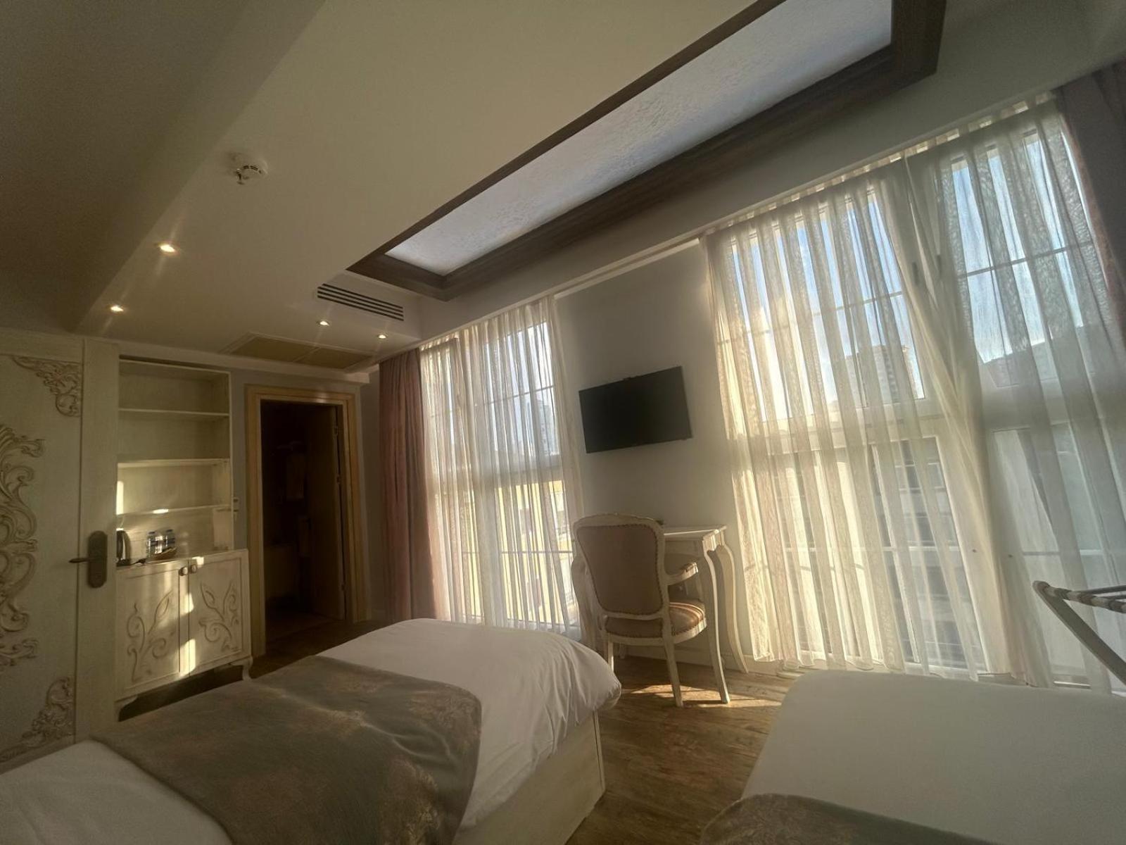 Elegance Asia Hotel 伊斯坦布尔 外观 照片