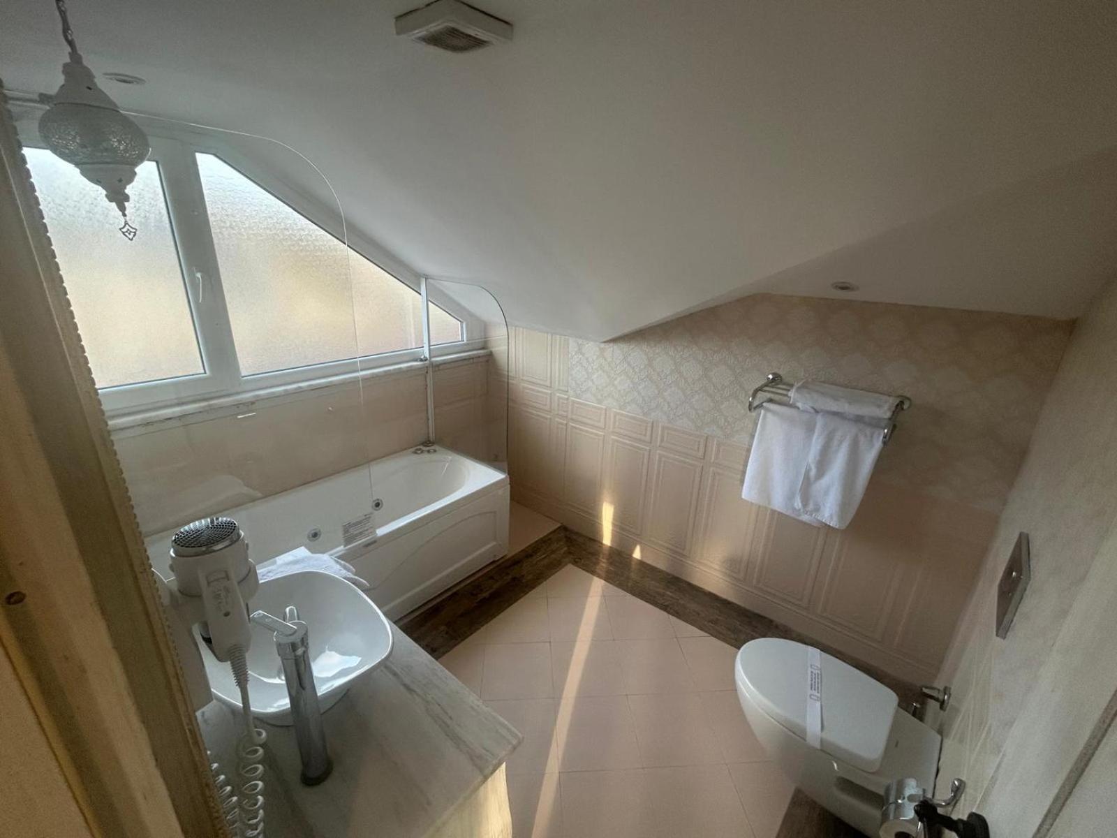 Elegance Asia Hotel 伊斯坦布尔 外观 照片