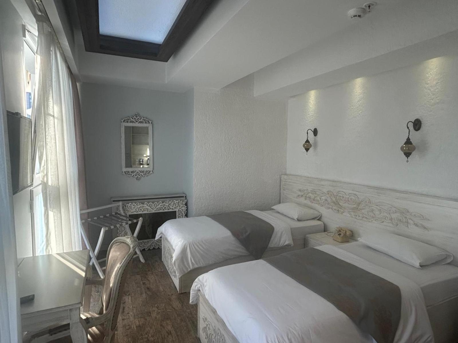 Elegance Asia Hotel 伊斯坦布尔 外观 照片