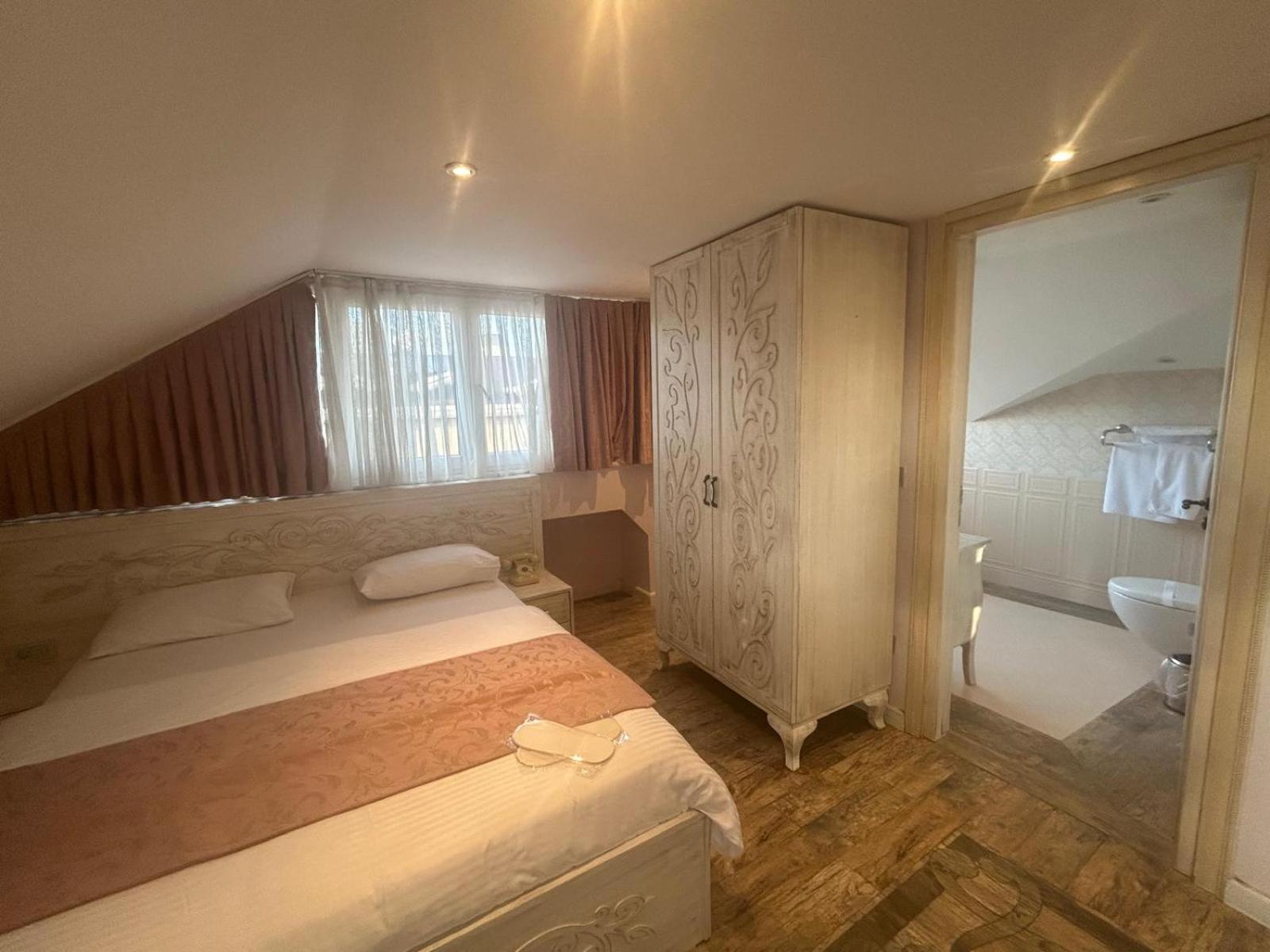 Elegance Asia Hotel 伊斯坦布尔 外观 照片