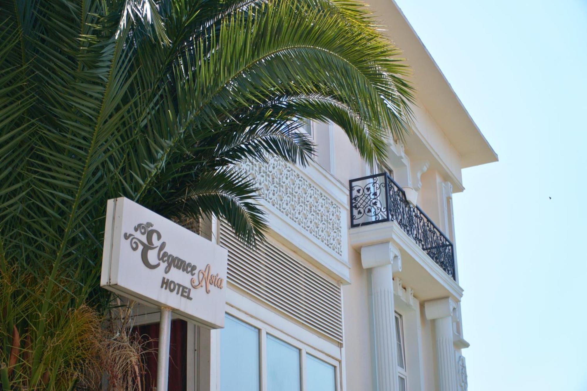 Elegance Asia Hotel 伊斯坦布尔 外观 照片