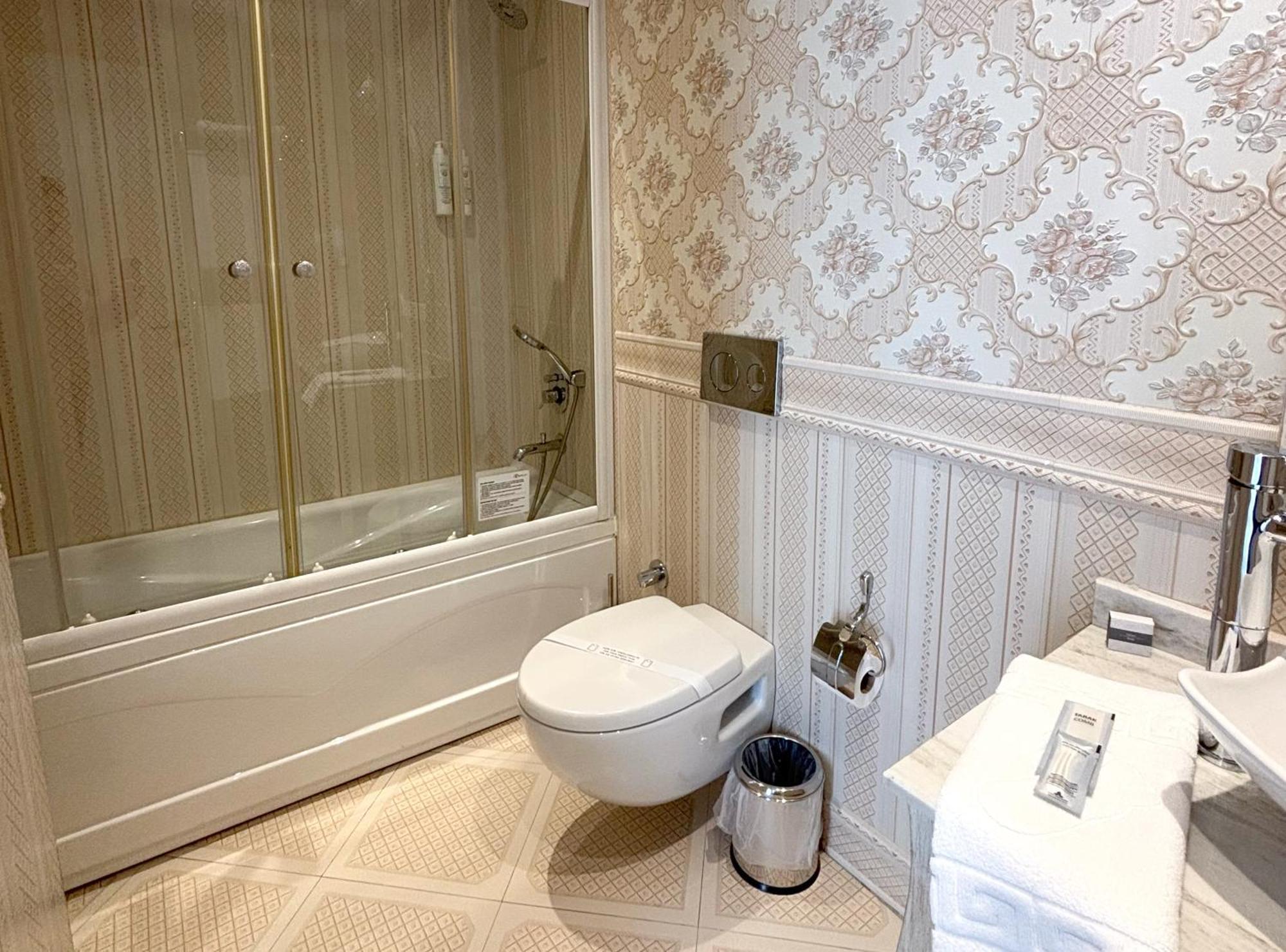 Elegance Asia Hotel 伊斯坦布尔 外观 照片