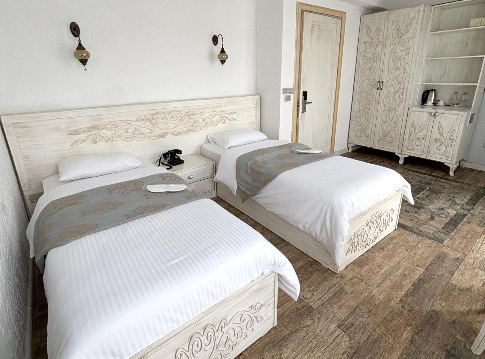 Elegance Asia Hotel 伊斯坦布尔 外观 照片