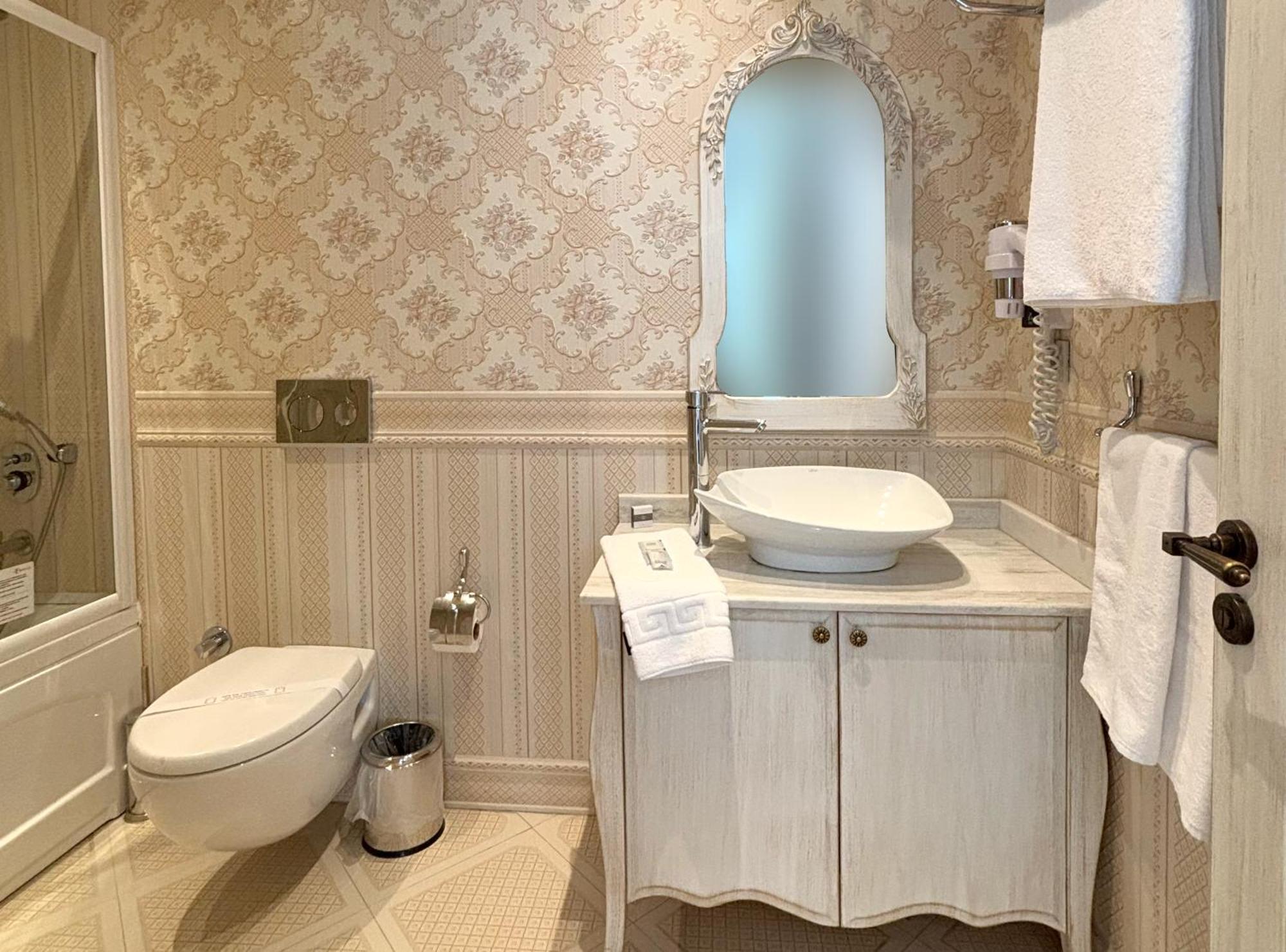 Elegance Asia Hotel 伊斯坦布尔 外观 照片