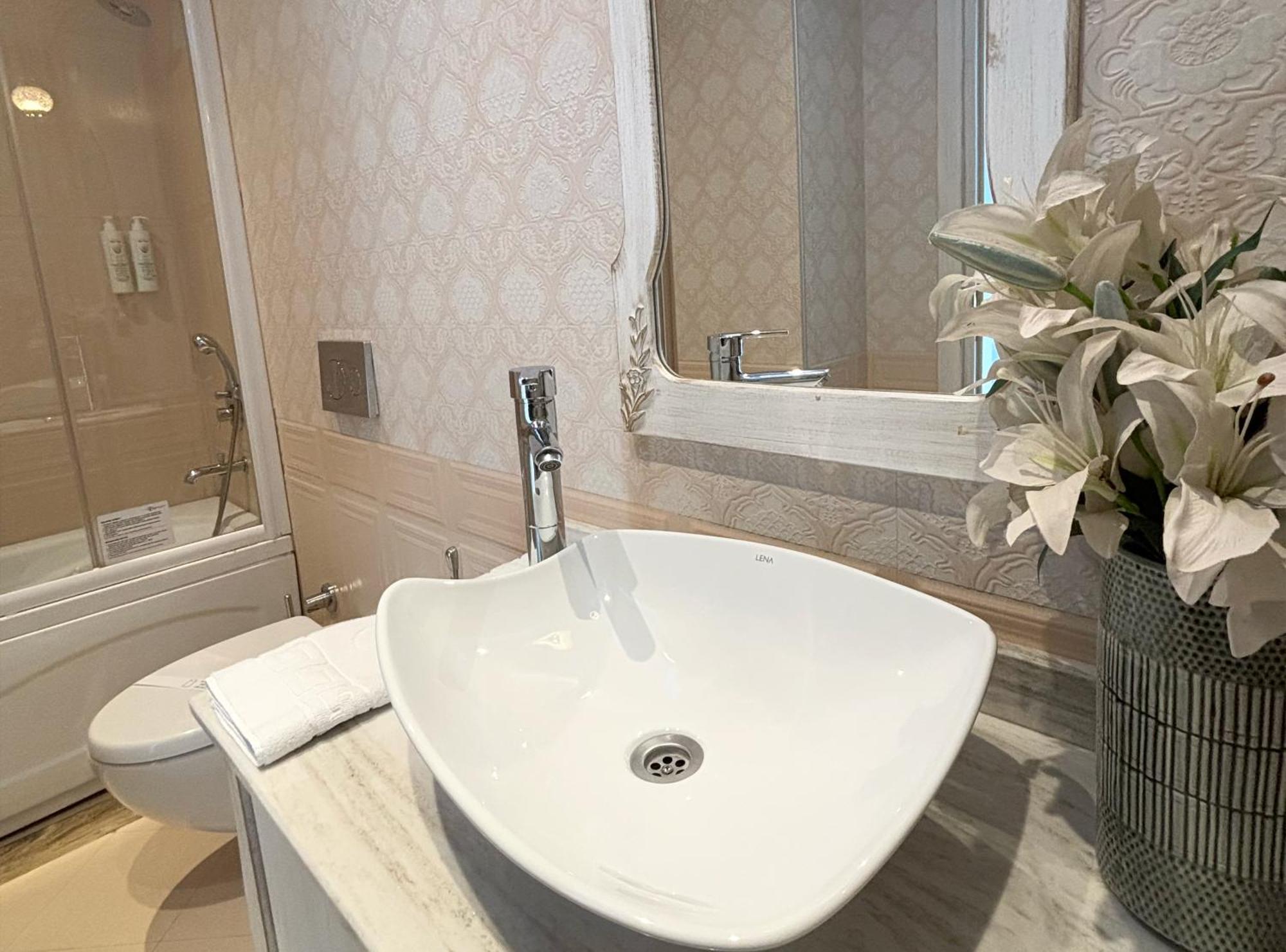 Elegance Asia Hotel 伊斯坦布尔 外观 照片
