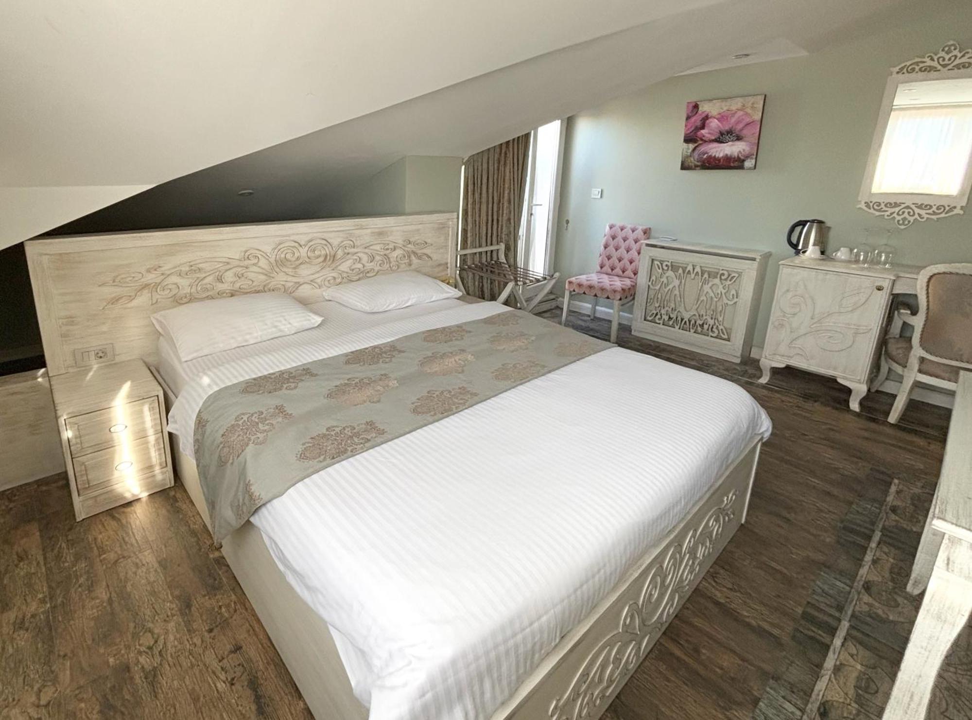 Elegance Asia Hotel 伊斯坦布尔 外观 照片