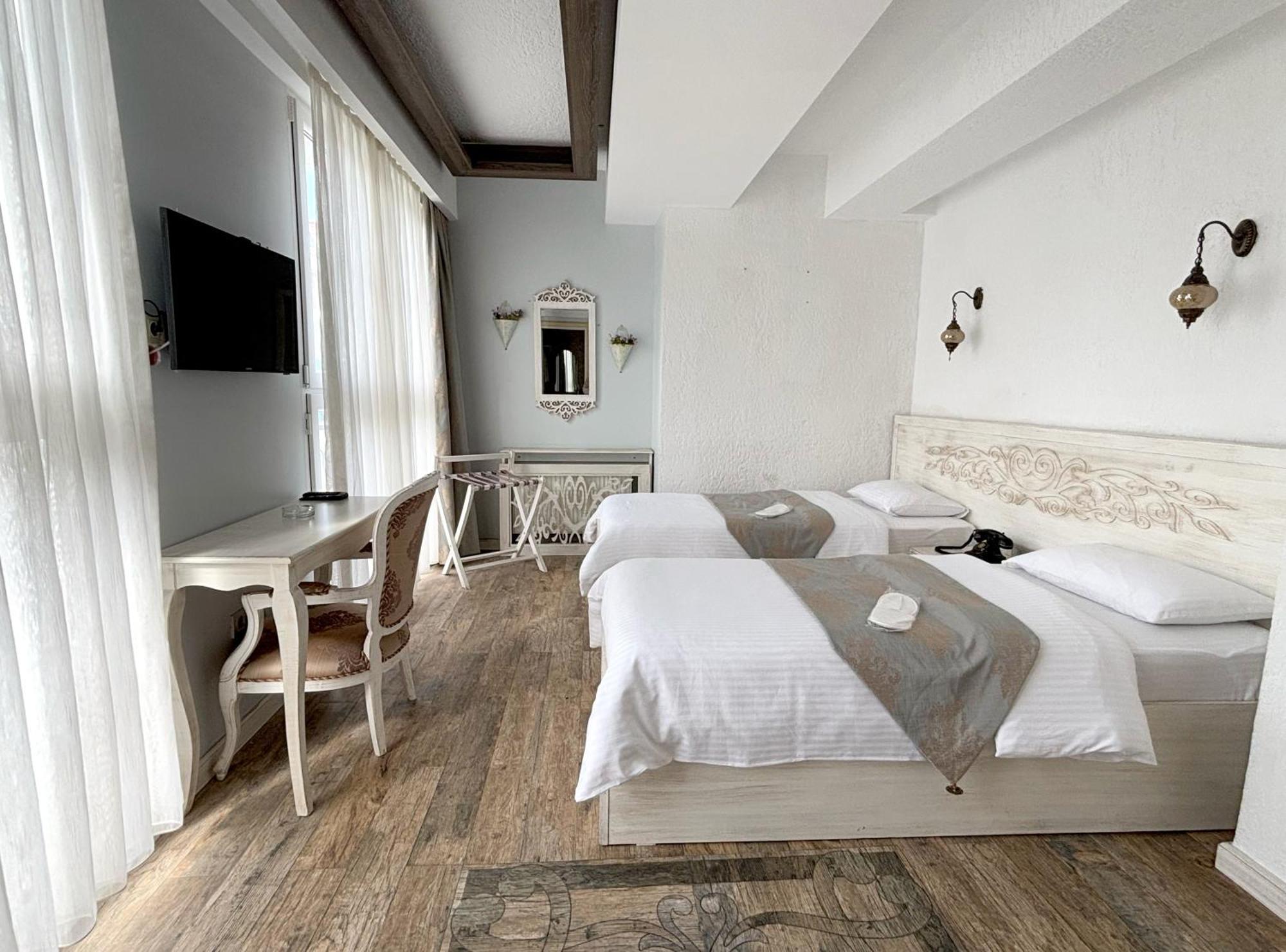 Elegance Asia Hotel 伊斯坦布尔 外观 照片