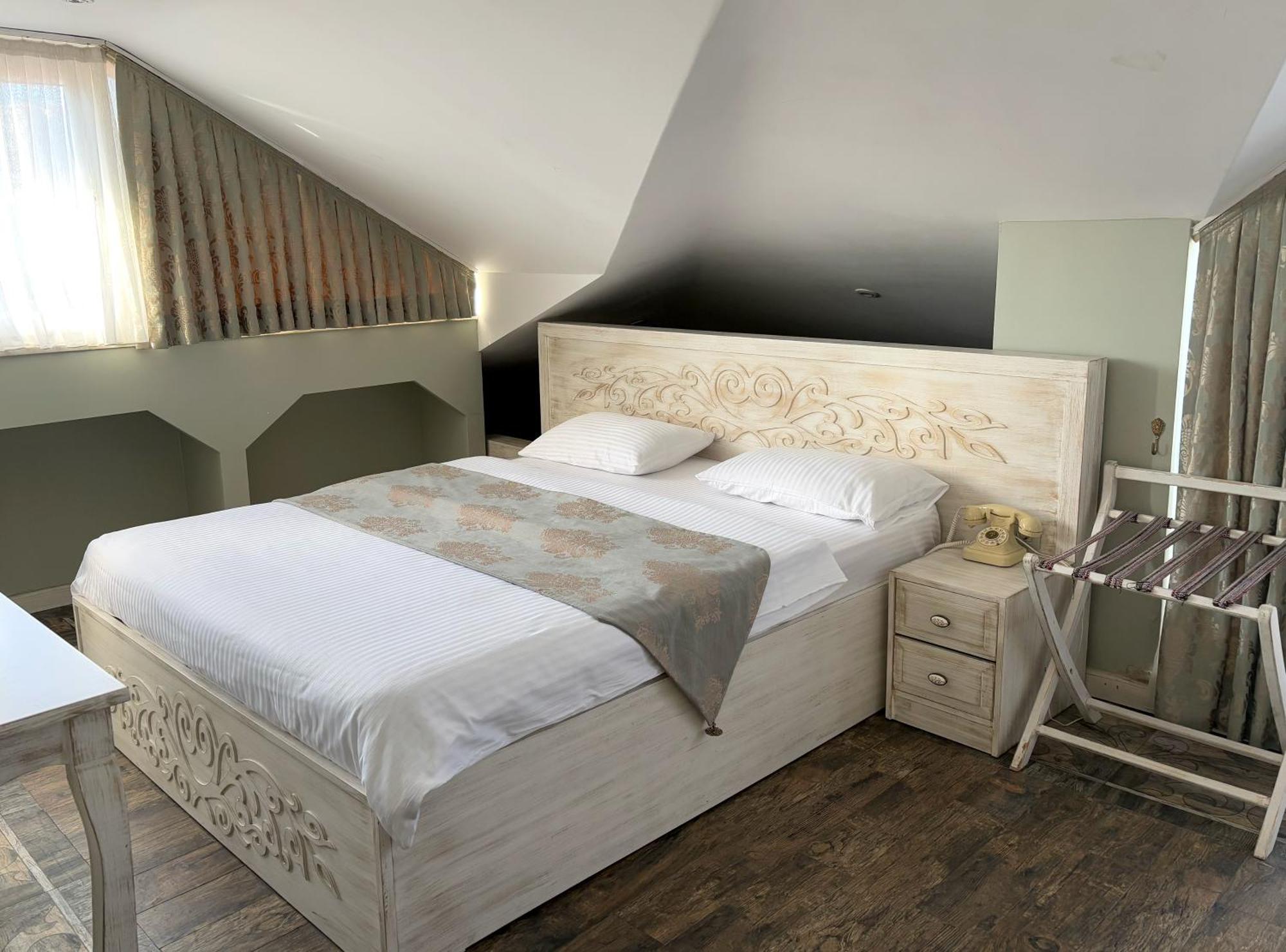 Elegance Asia Hotel 伊斯坦布尔 外观 照片