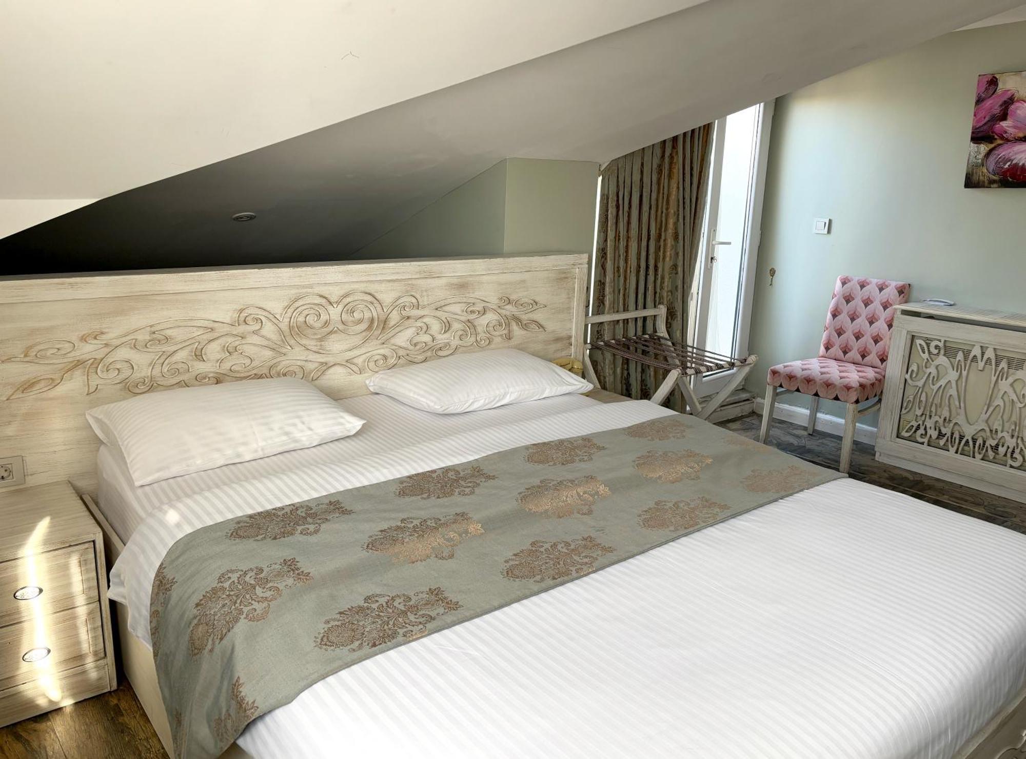 Elegance Asia Hotel 伊斯坦布尔 外观 照片
