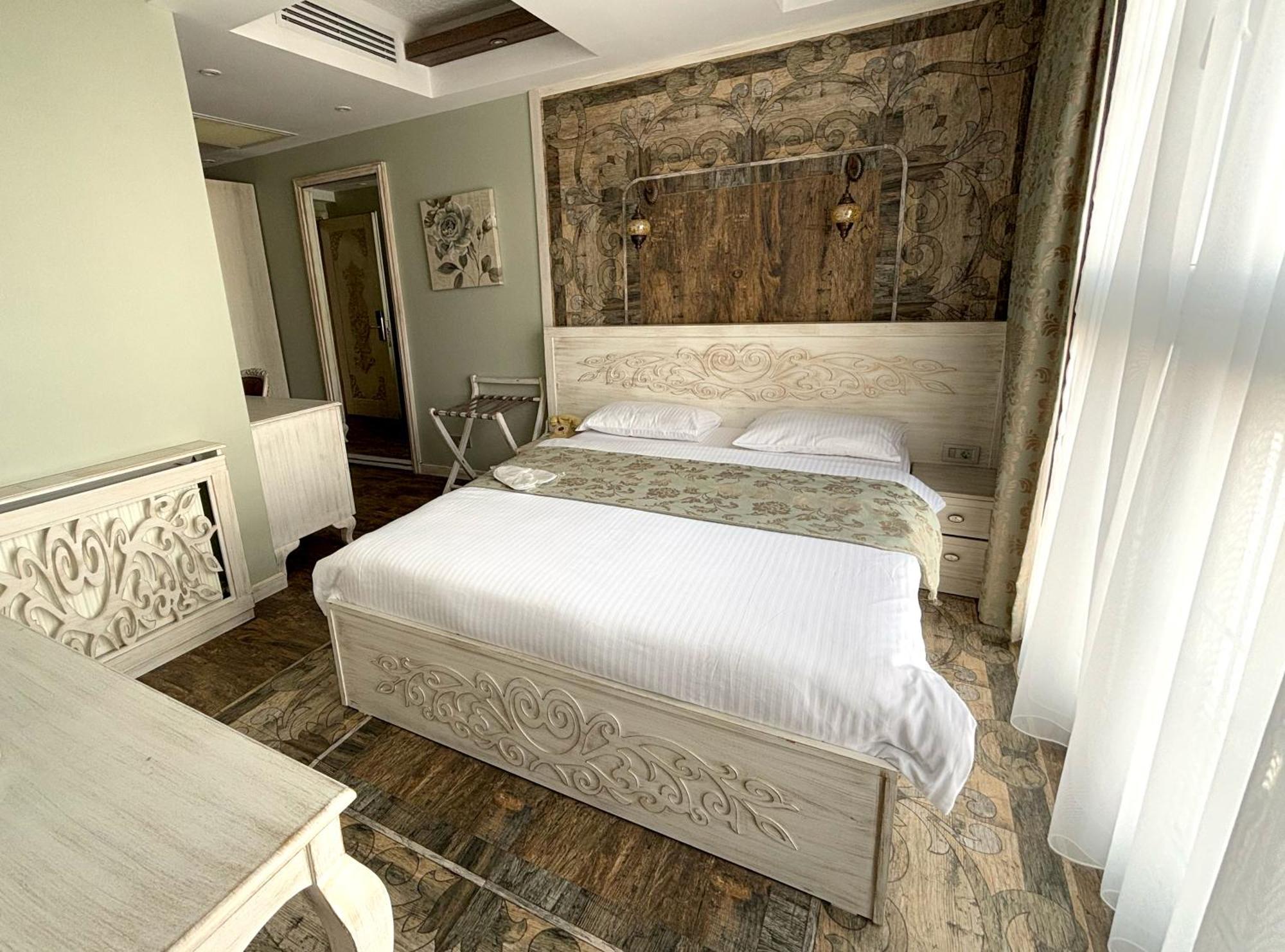 Elegance Asia Hotel 伊斯坦布尔 外观 照片
