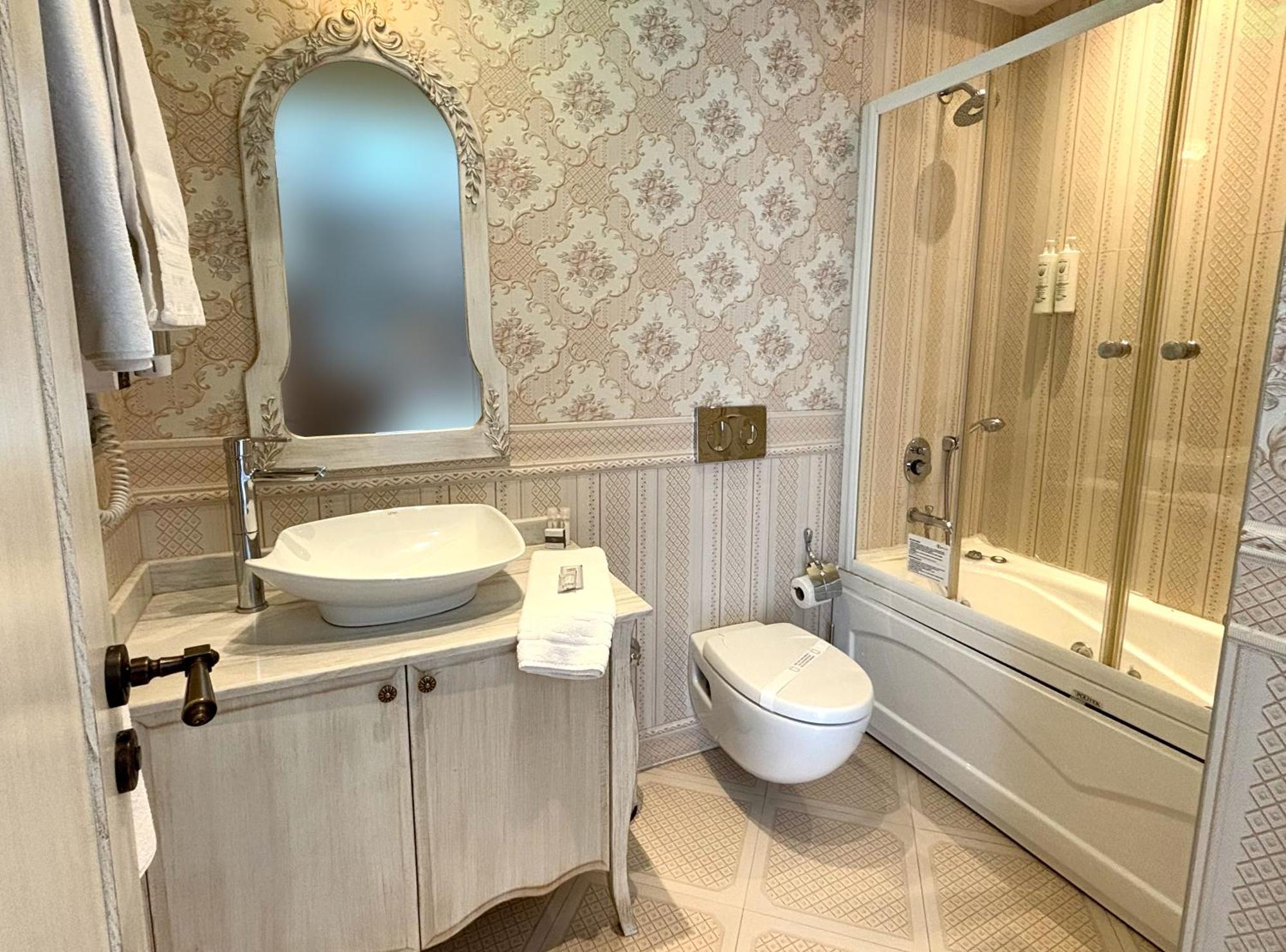 Elegance Asia Hotel 伊斯坦布尔 外观 照片