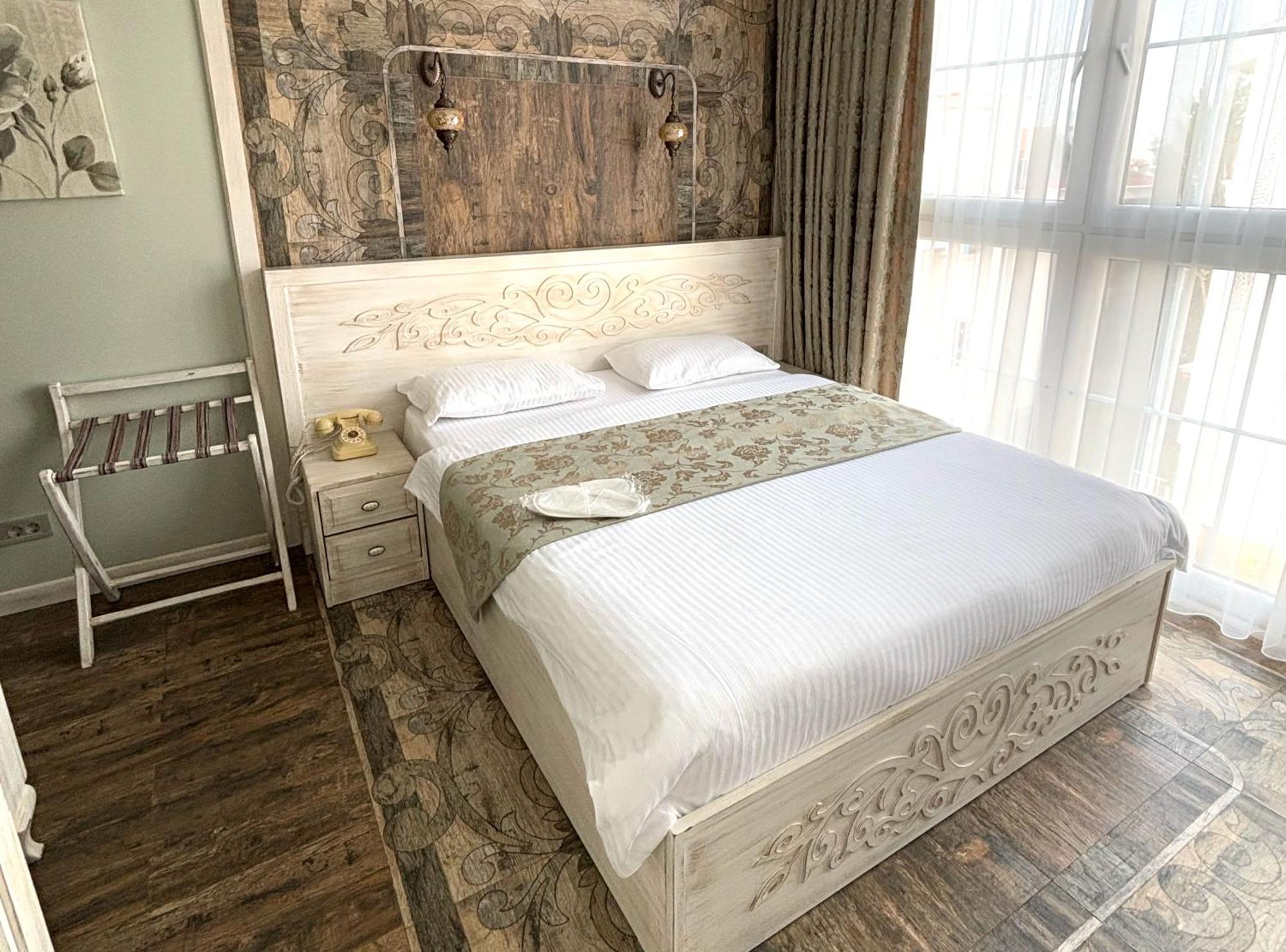 Elegance Asia Hotel 伊斯坦布尔 外观 照片