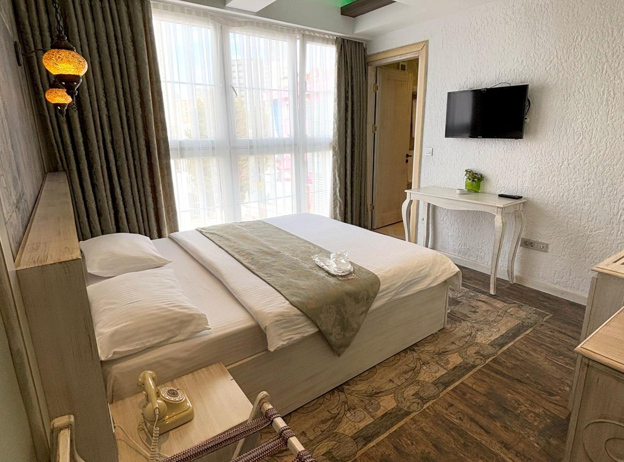 Elegance Asia Hotel 伊斯坦布尔 外观 照片