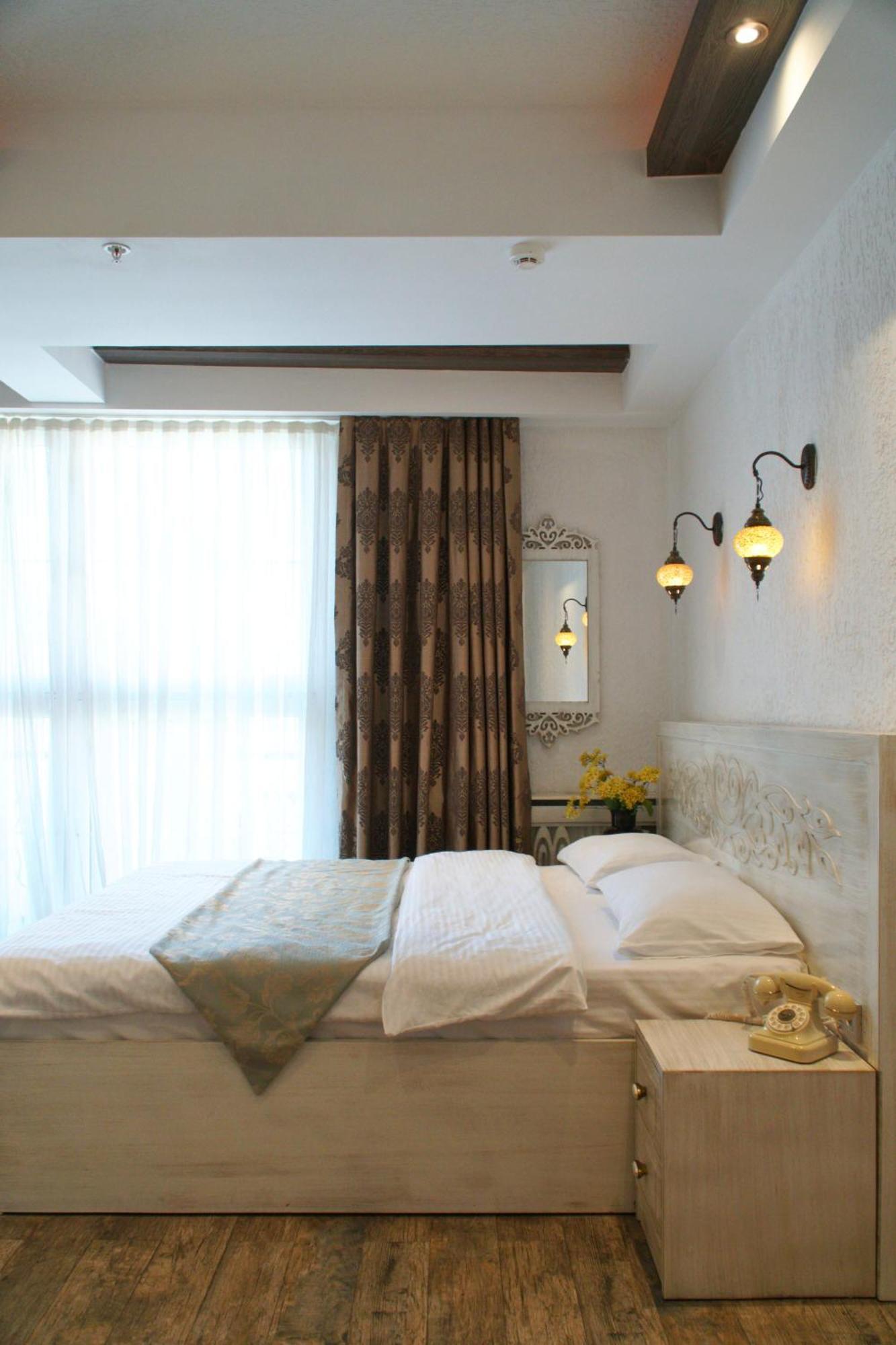 Elegance Asia Hotel 伊斯坦布尔 外观 照片