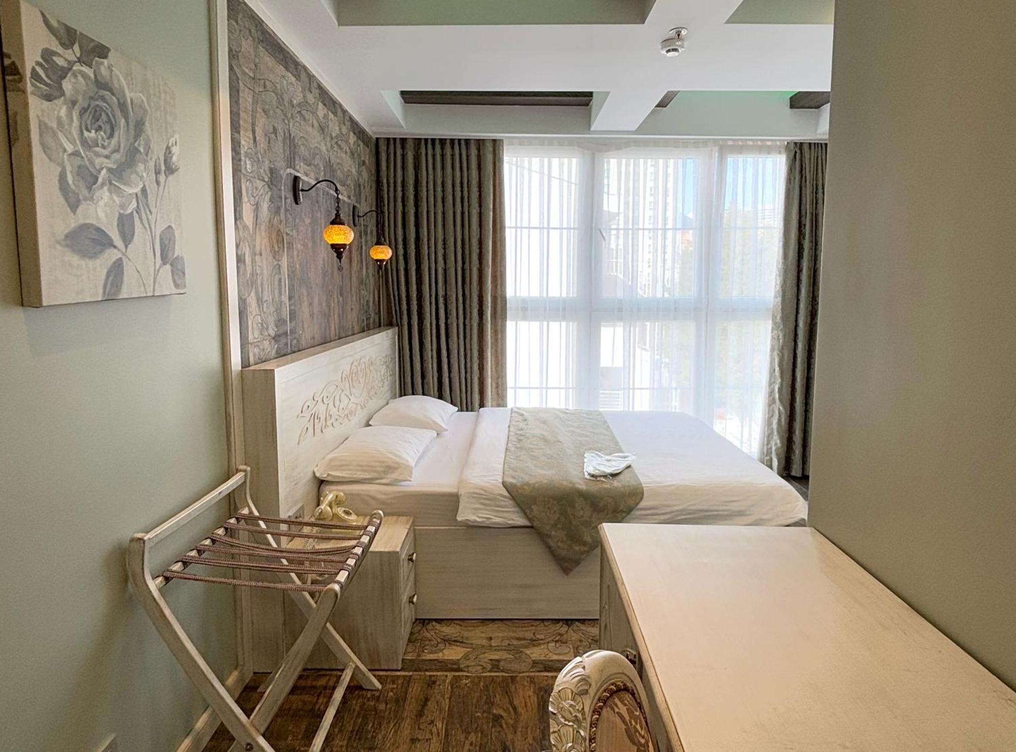 Elegance Asia Hotel 伊斯坦布尔 外观 照片