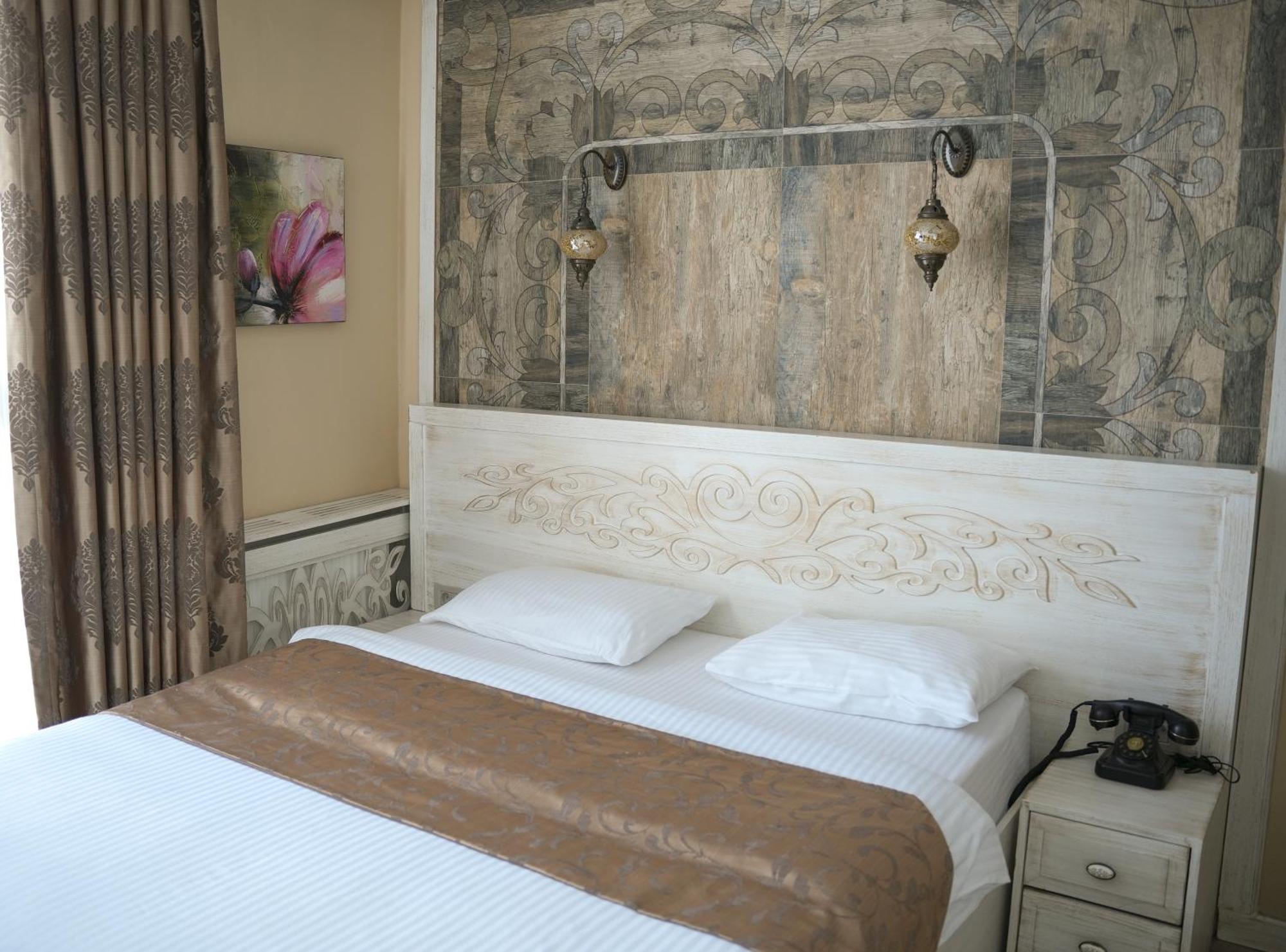 Elegance Asia Hotel 伊斯坦布尔 外观 照片