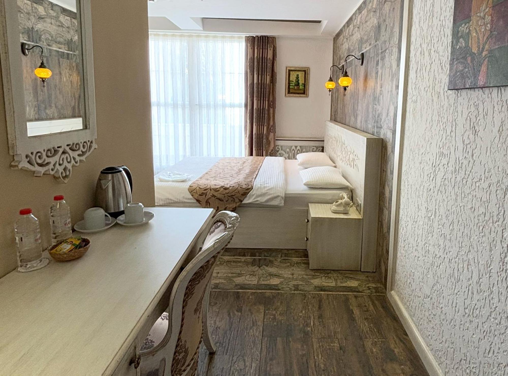 Elegance Asia Hotel 伊斯坦布尔 外观 照片