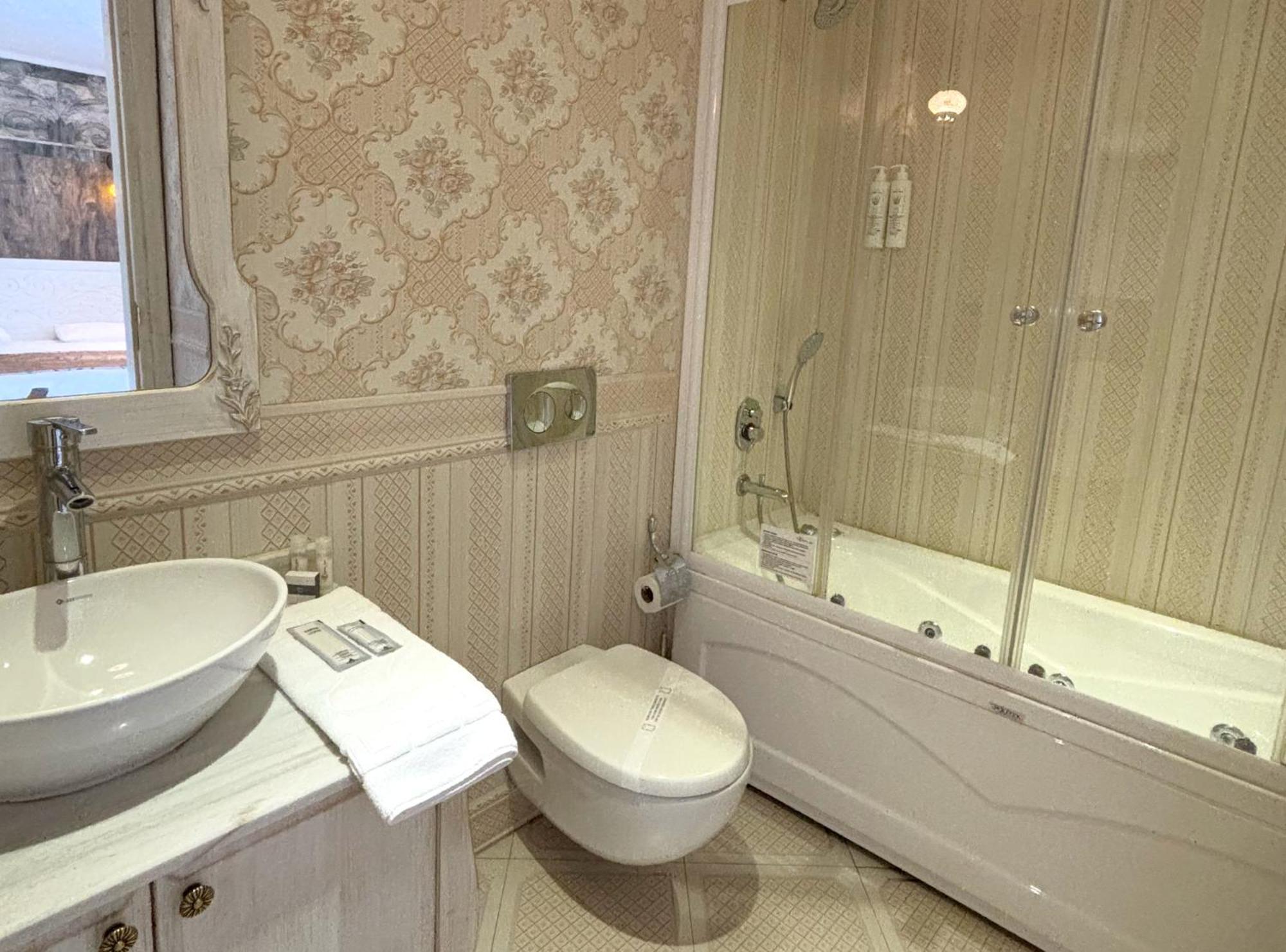 Elegance Asia Hotel 伊斯坦布尔 外观 照片