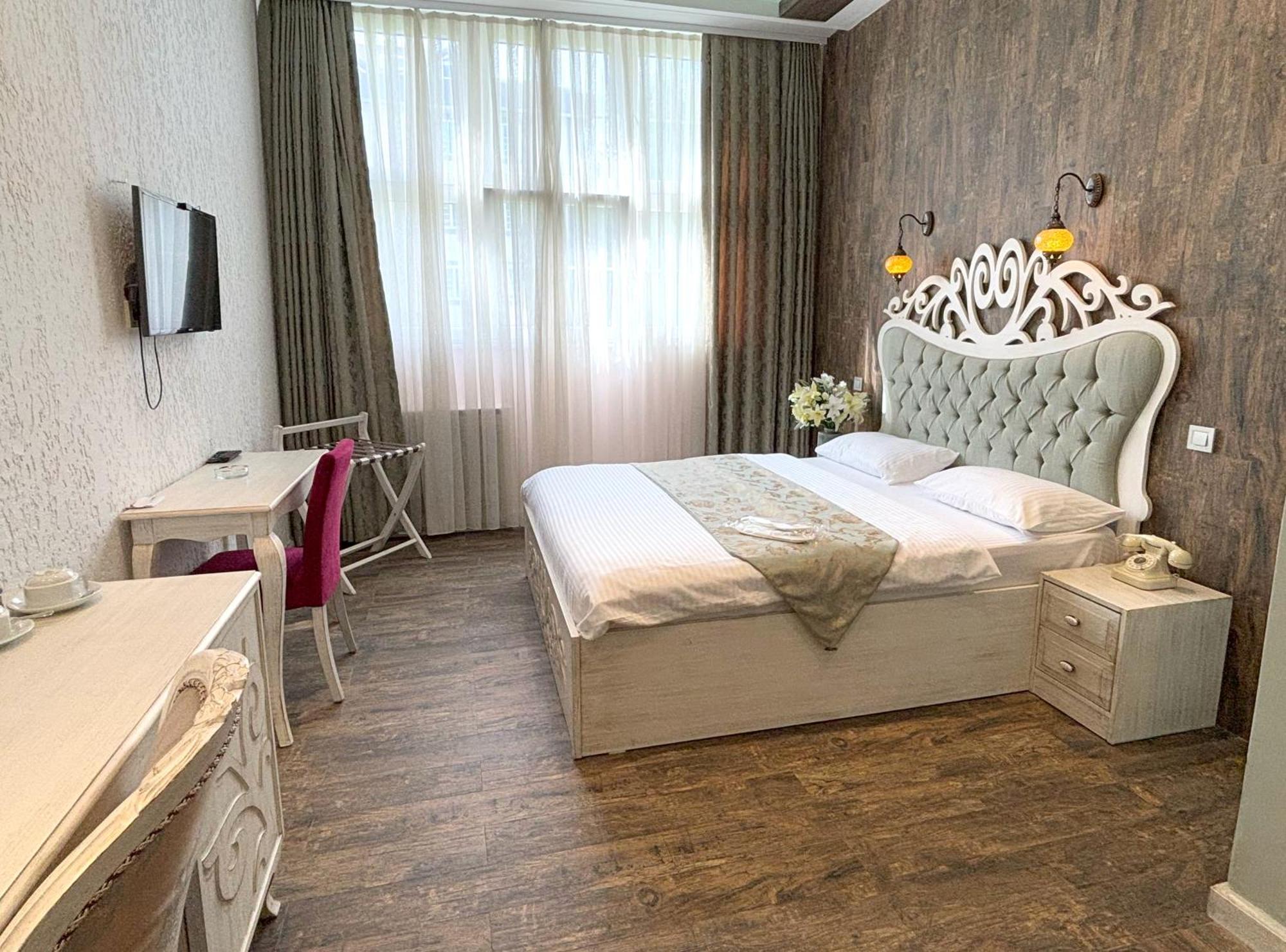 Elegance Asia Hotel 伊斯坦布尔 外观 照片