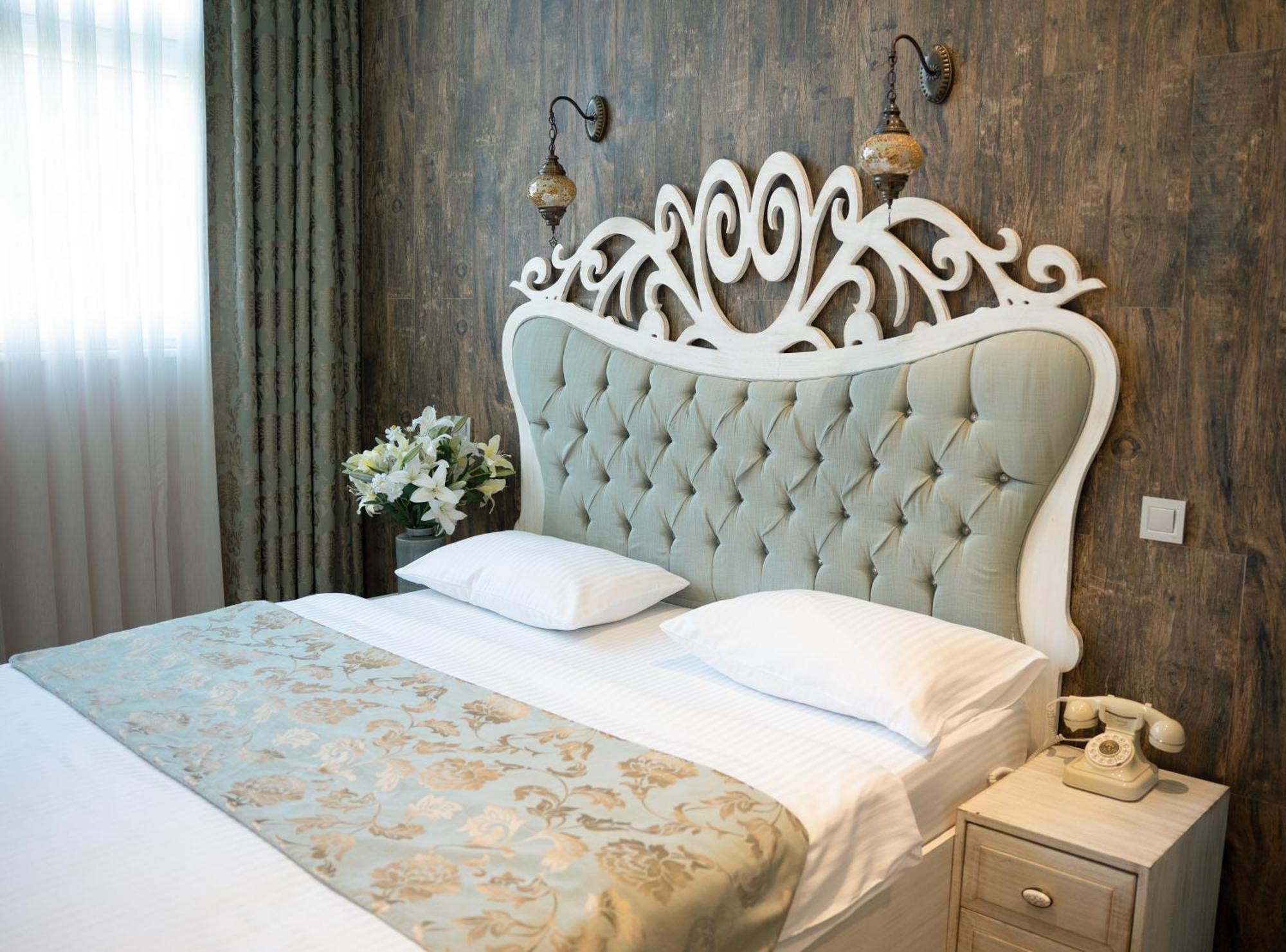 Elegance Asia Hotel 伊斯坦布尔 外观 照片