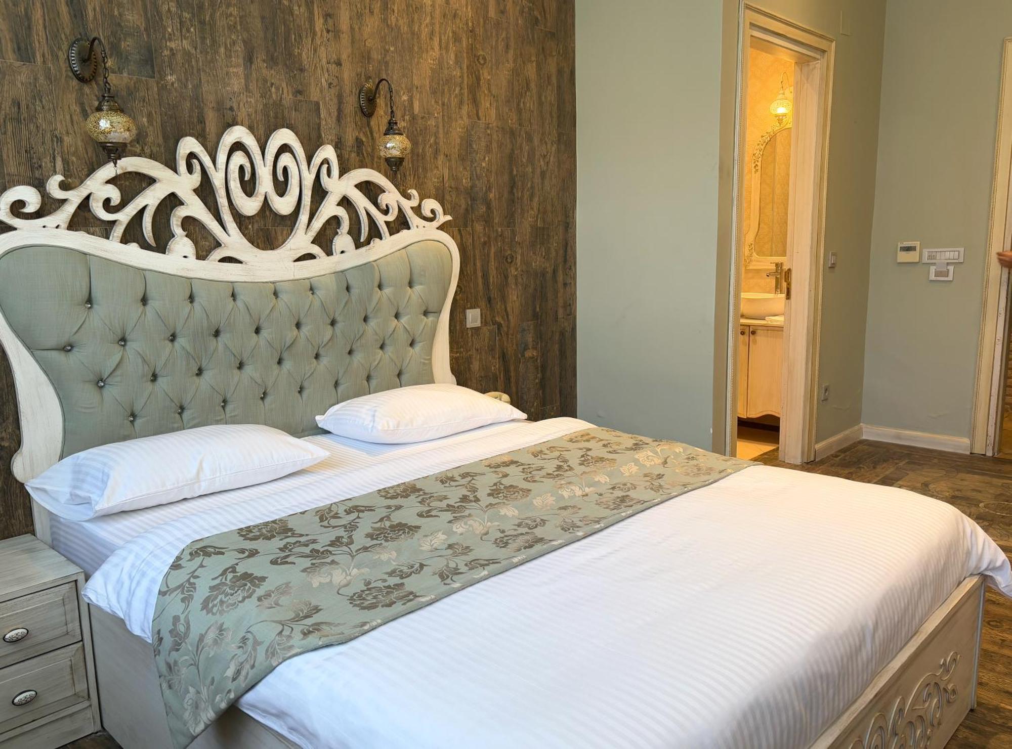 Elegance Asia Hotel 伊斯坦布尔 外观 照片