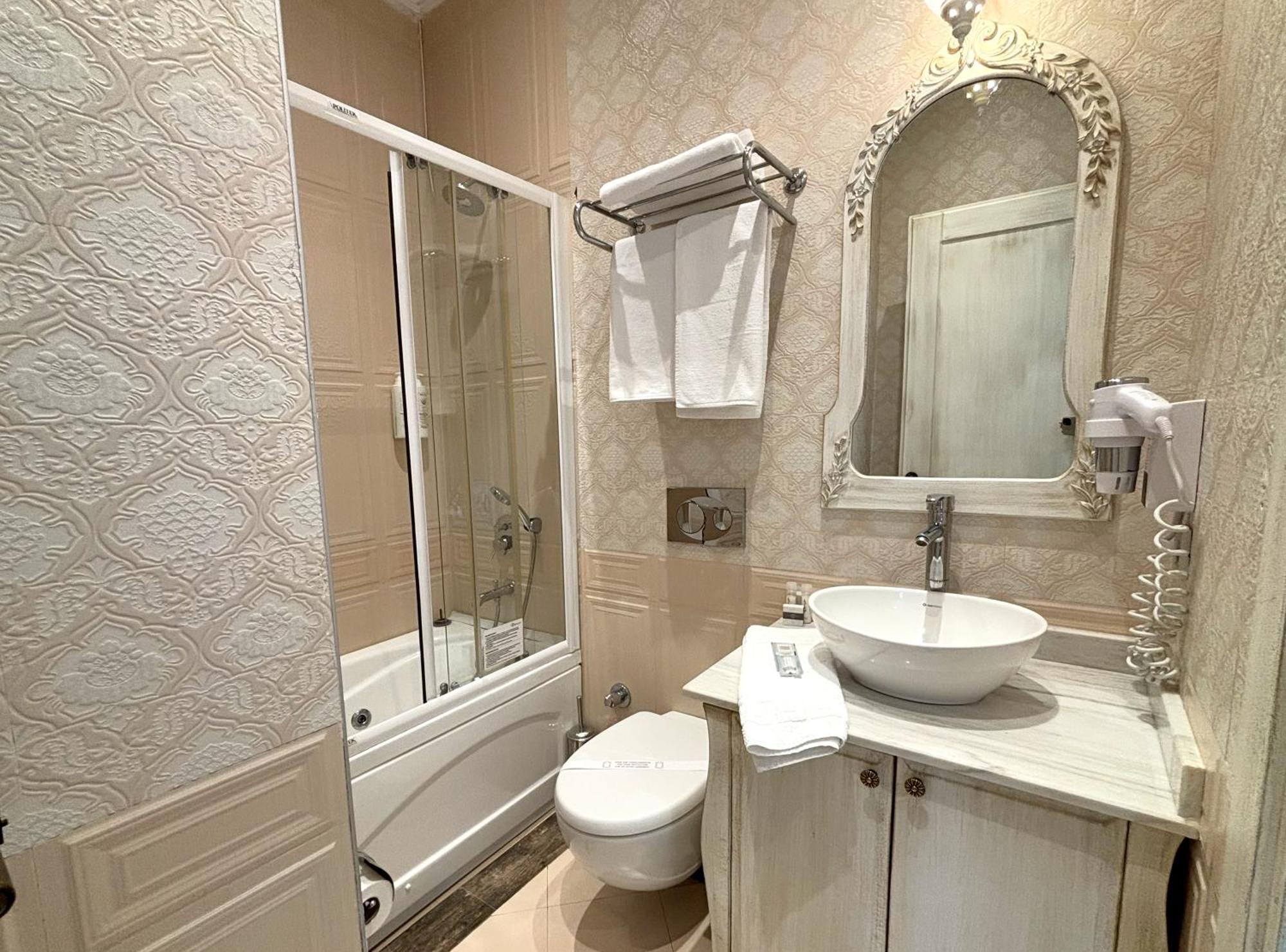 Elegance Asia Hotel 伊斯坦布尔 外观 照片