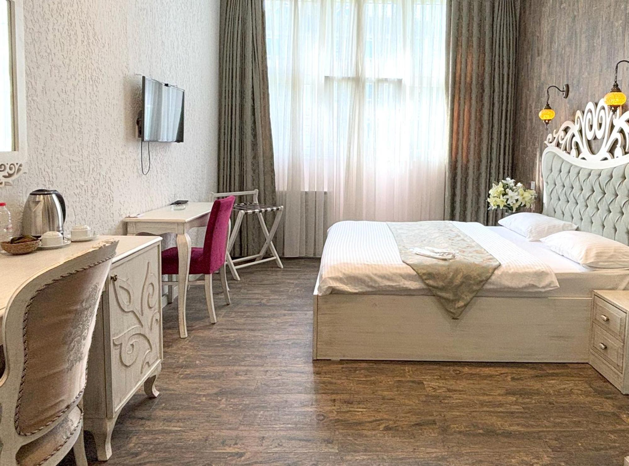 Elegance Asia Hotel 伊斯坦布尔 外观 照片