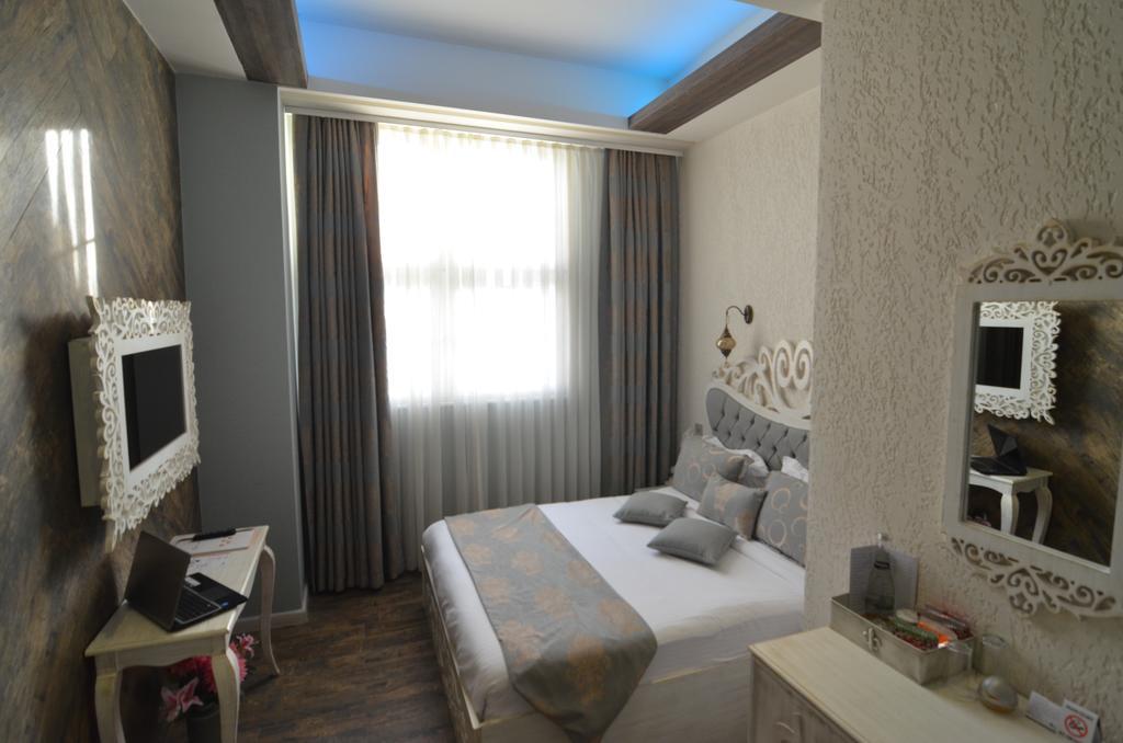 Elegance Asia Hotel 伊斯坦布尔 外观 照片