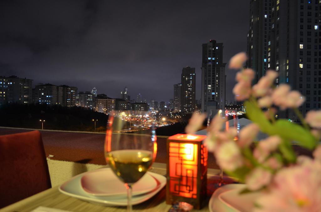 Elegance Asia Hotel 伊斯坦布尔 外观 照片