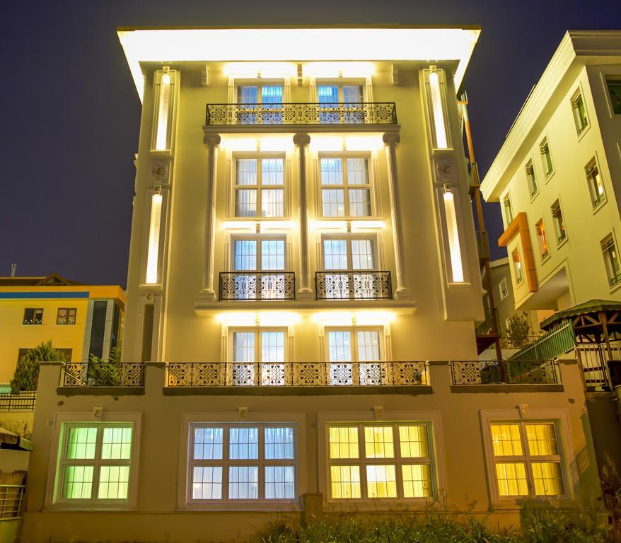 Elegance Asia Hotel 伊斯坦布尔 外观 照片