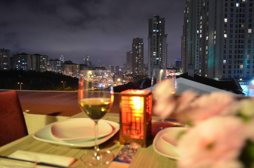 Elegance Asia Hotel 伊斯坦布尔 外观 照片