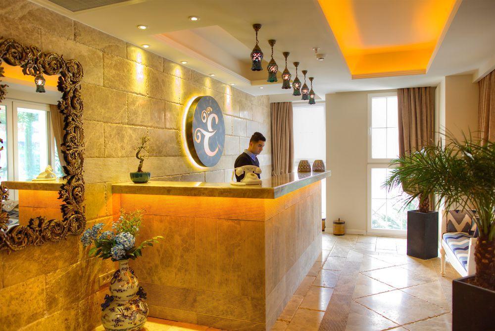 Elegance Asia Hotel 伊斯坦布尔 外观 照片