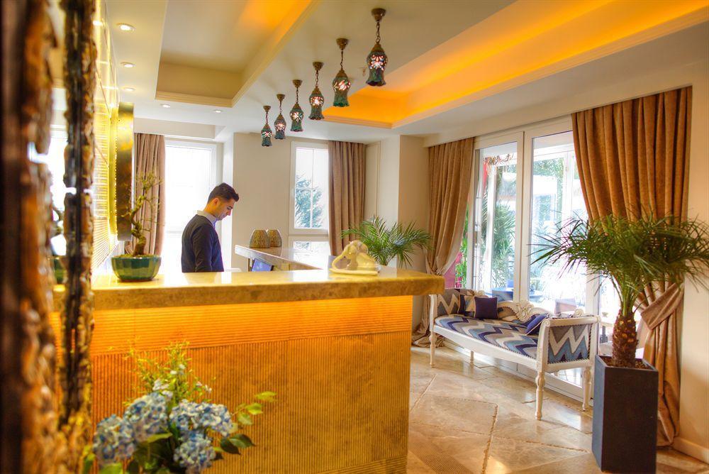Elegance Asia Hotel 伊斯坦布尔 外观 照片