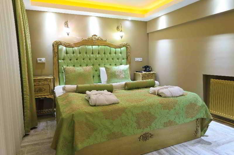 Elegance Asia Hotel 伊斯坦布尔 外观 照片