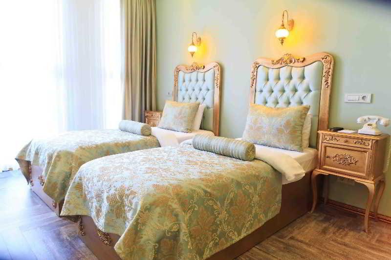 Elegance Asia Hotel 伊斯坦布尔 外观 照片
