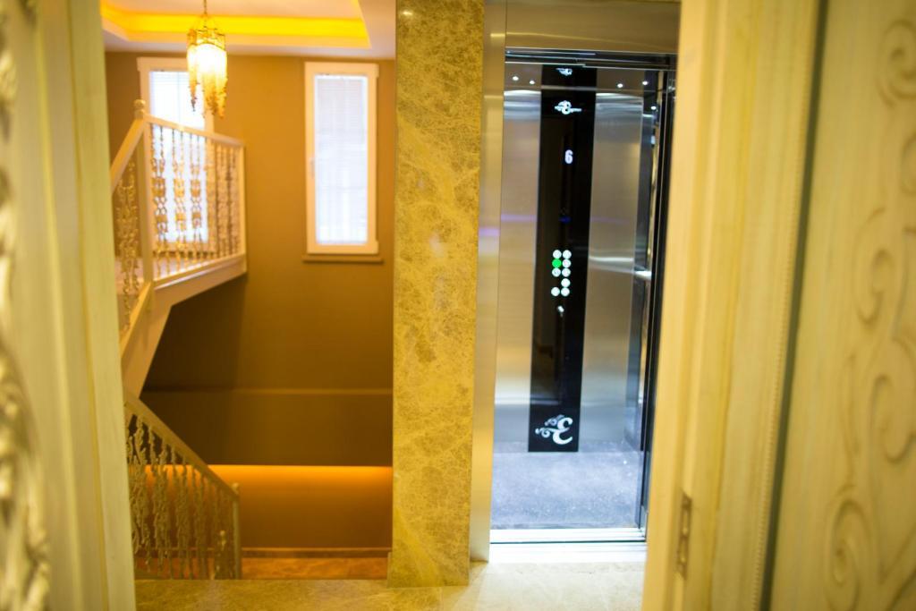 Elegance Asia Hotel 伊斯坦布尔 外观 照片