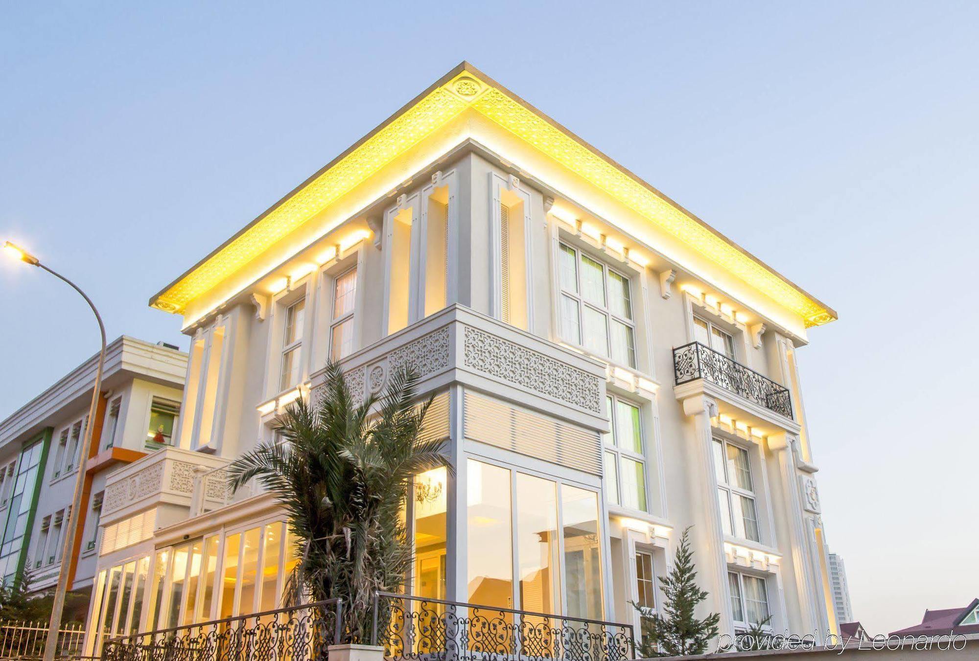 Elegance Asia Hotel 伊斯坦布尔 外观 照片
