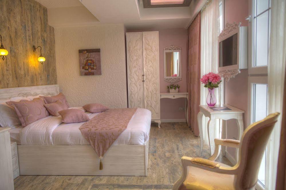 Elegance Asia Hotel 伊斯坦布尔 外观 照片