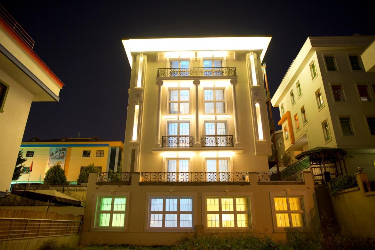 Elegance Asia Hotel 伊斯坦布尔 外观 照片