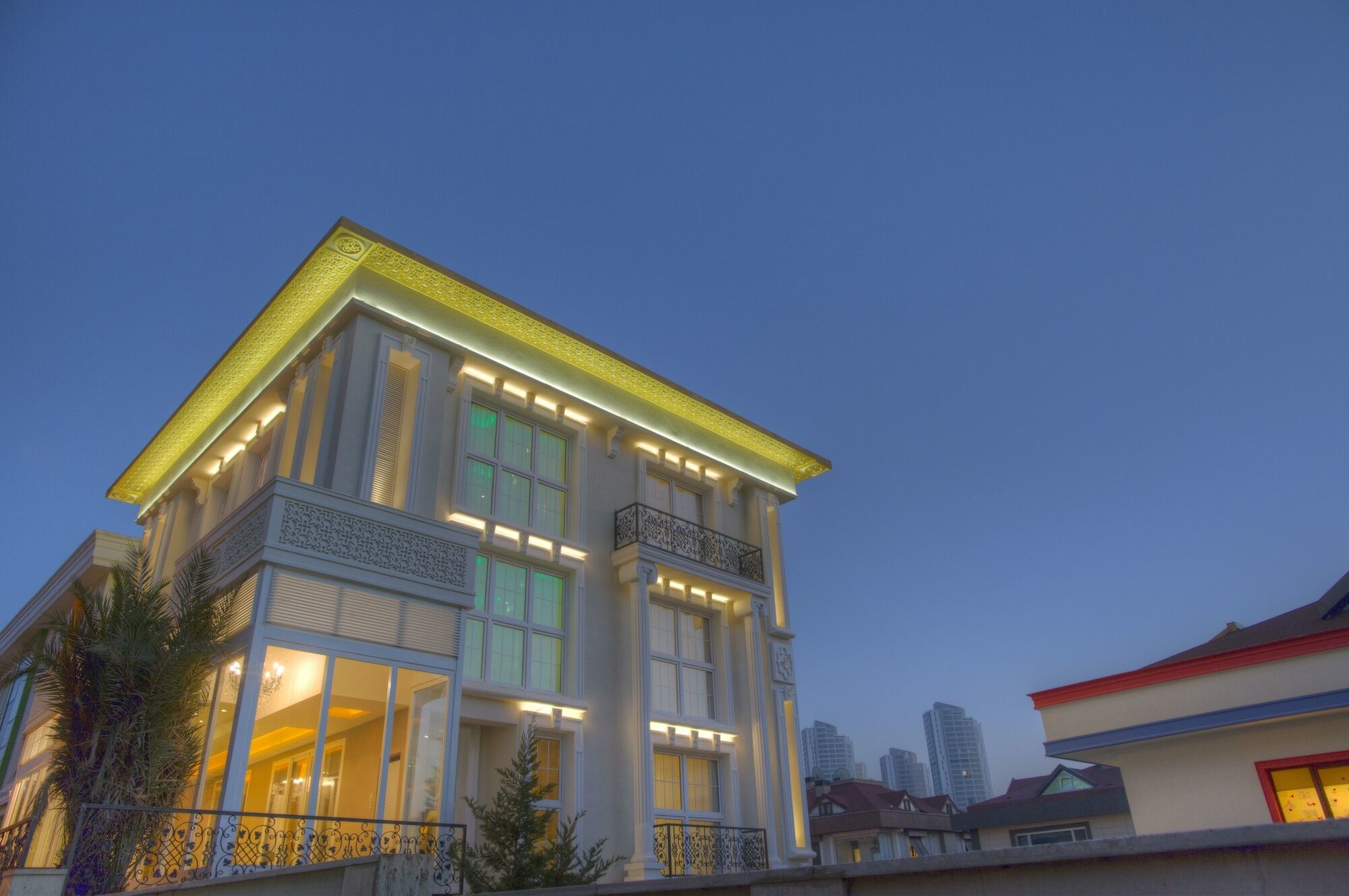 Elegance Asia Hotel 伊斯坦布尔 外观 照片
